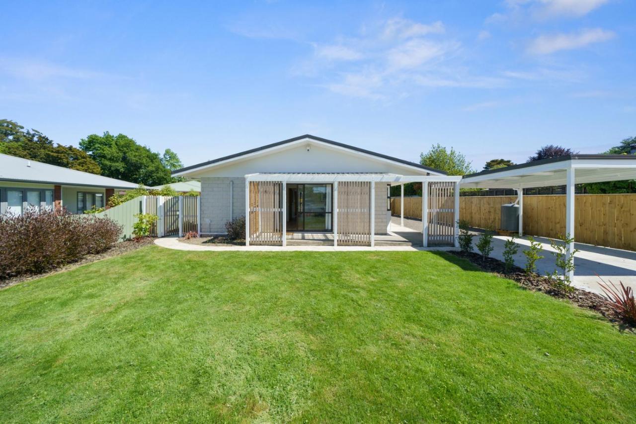 Greytown Getaway - Greytown Holiday Home Luaran gambar