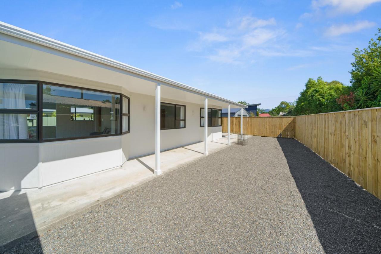 Greytown Getaway - Greytown Holiday Home Luaran gambar