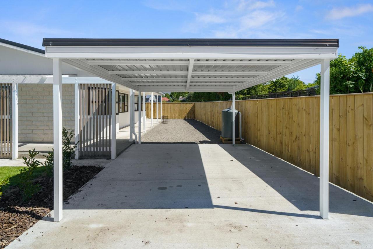Greytown Getaway - Greytown Holiday Home Luaran gambar
