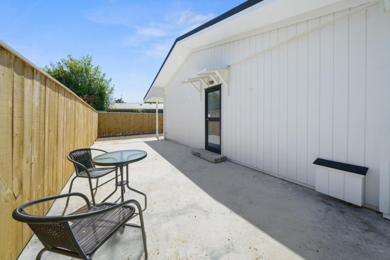 Greytown Getaway - Greytown Holiday Home Luaran gambar