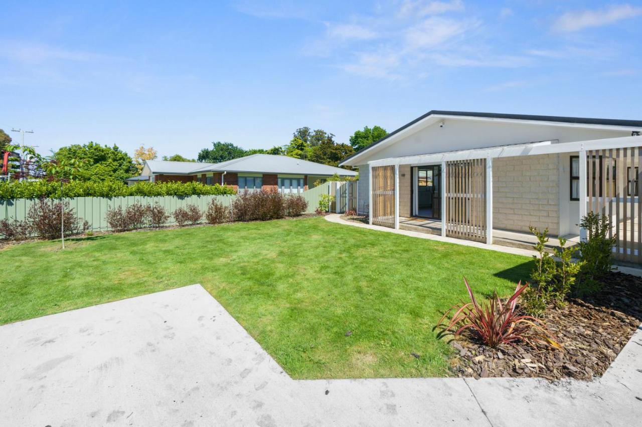 Greytown Getaway - Greytown Holiday Home Luaran gambar