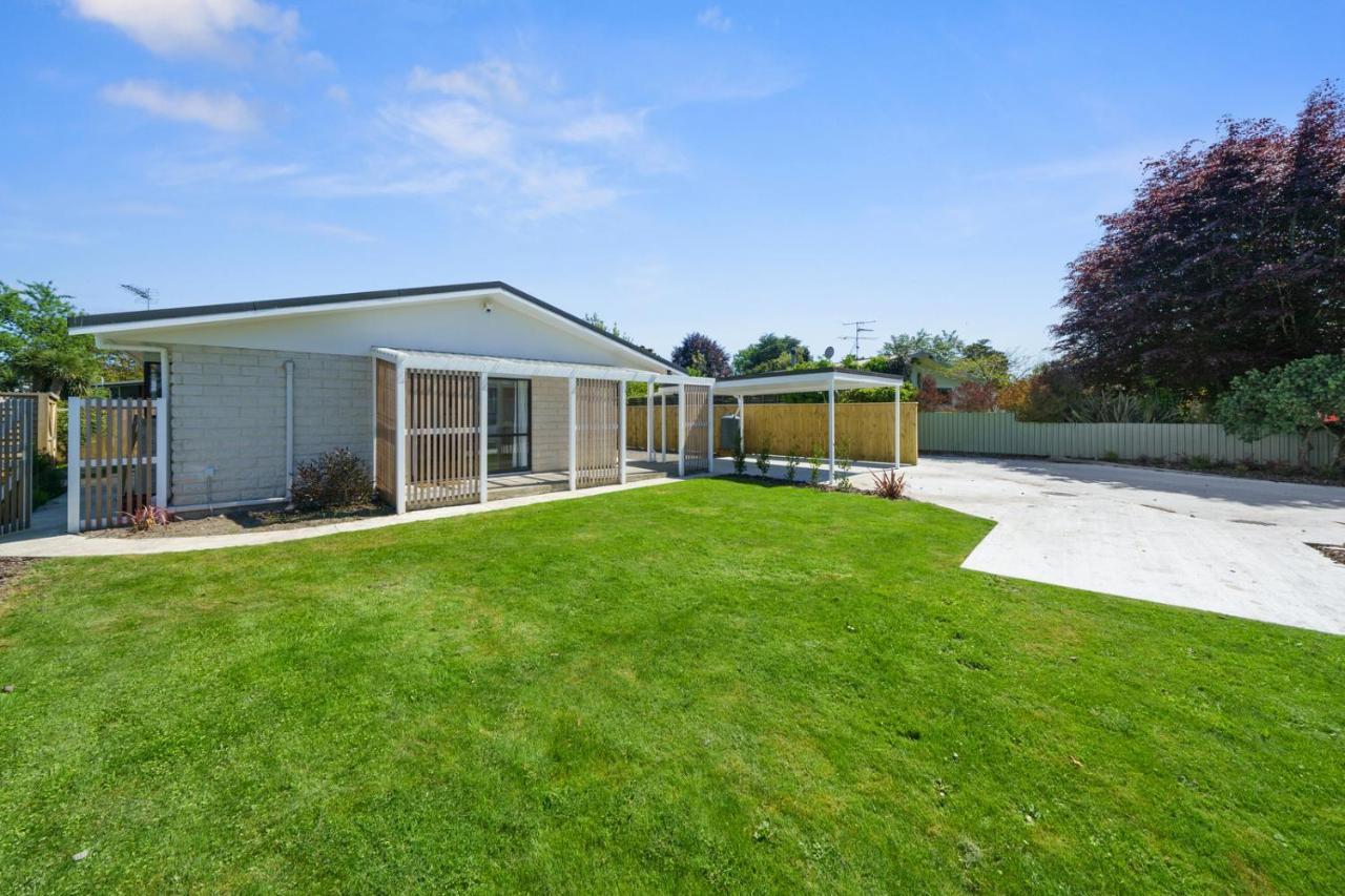 Greytown Getaway - Greytown Holiday Home Luaran gambar